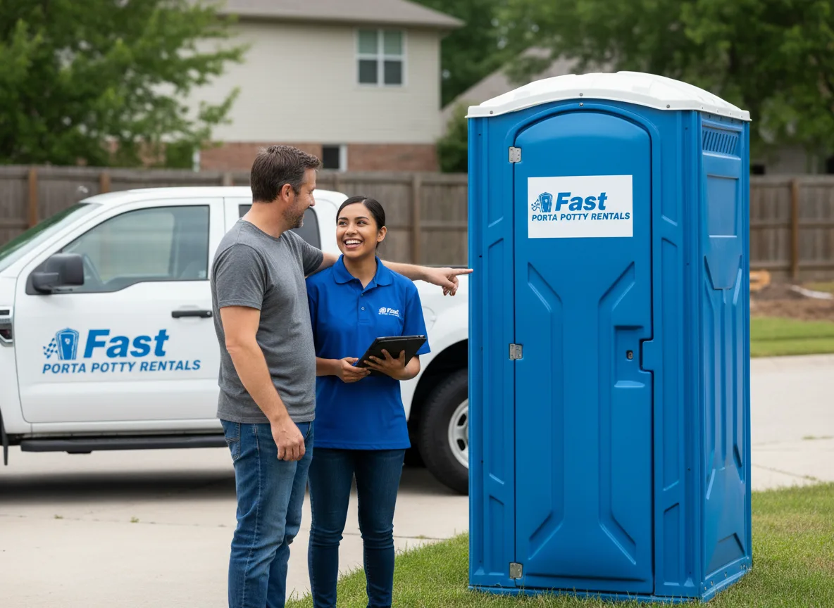 Standard Porta Potty Rentals Forest Lake, MN FAQs